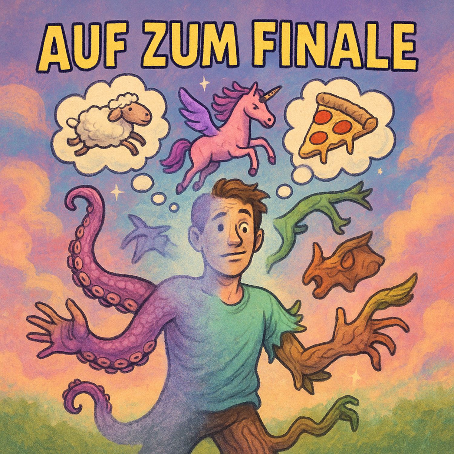 Letzte Runden: Unsichtbarkeit, Träume und Gestaltwandel